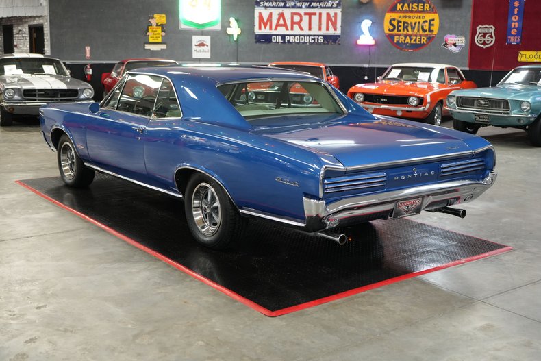 For Sale 1966 Pontiac GTO