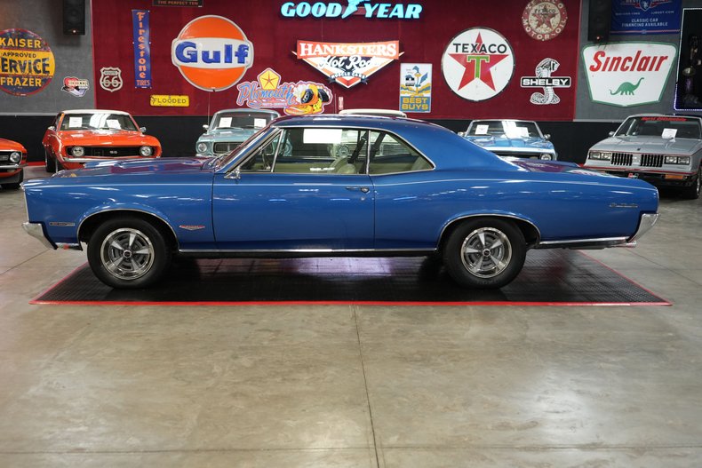 For Sale 1966 Pontiac GTO