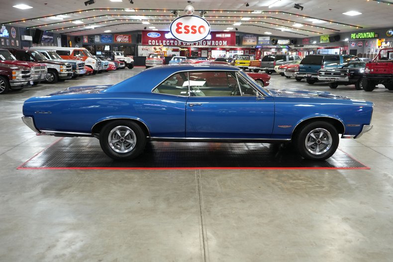 For Sale 1966 Pontiac GTO