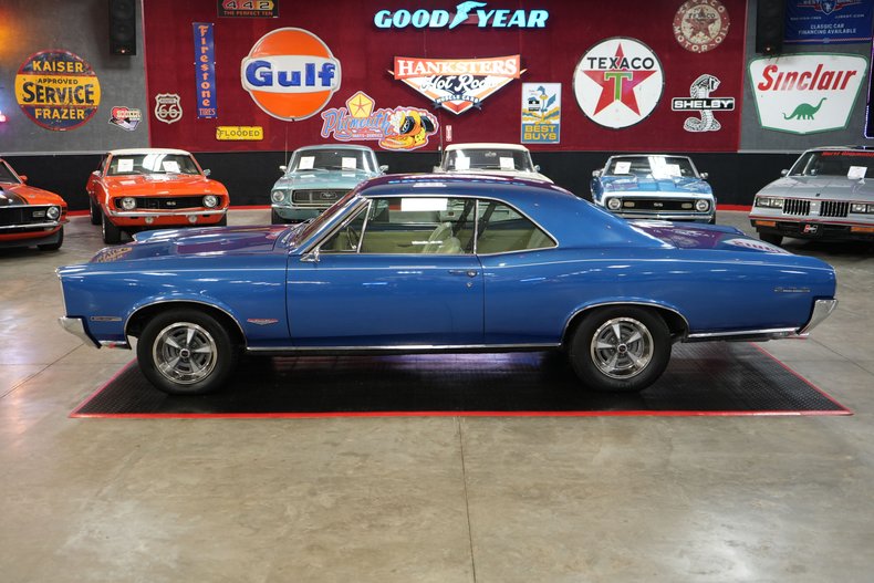 For Sale 1966 Pontiac GTO