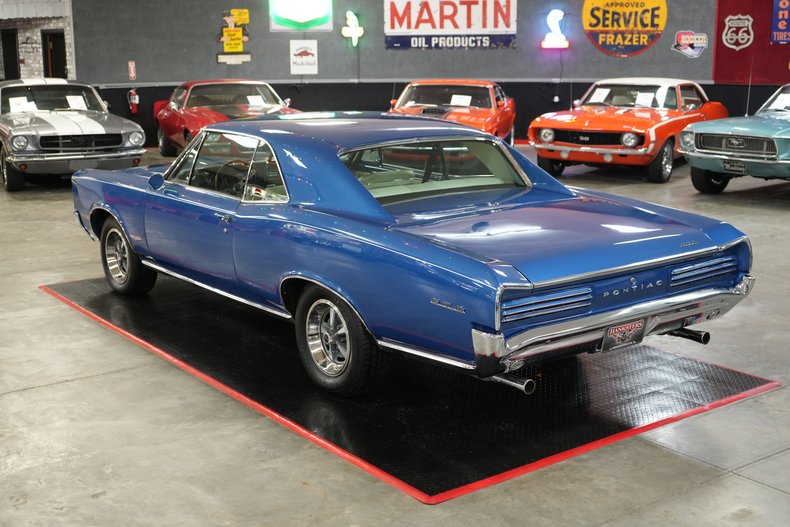 For Sale 1966 Pontiac GTO