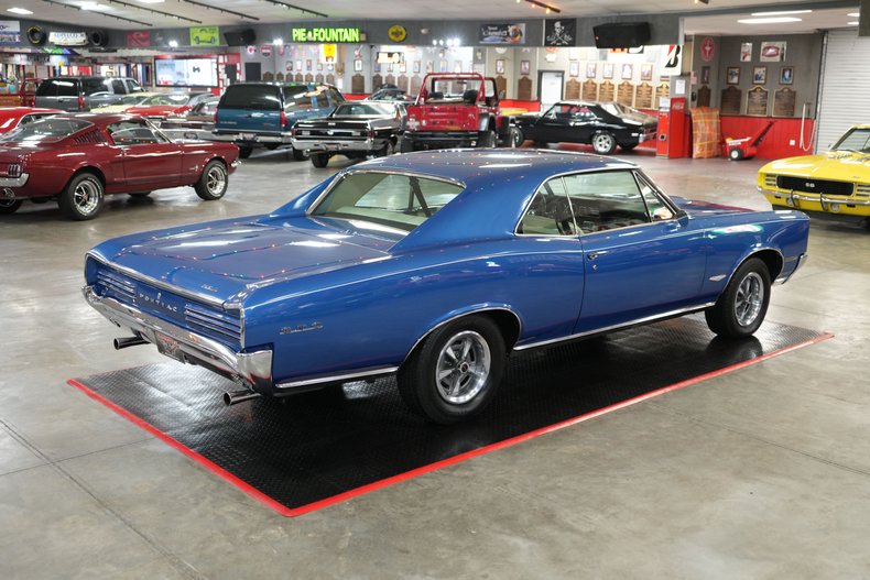 For Sale 1966 Pontiac GTO
