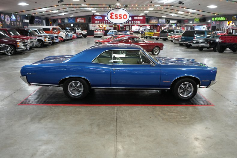 For Sale 1966 Pontiac GTO