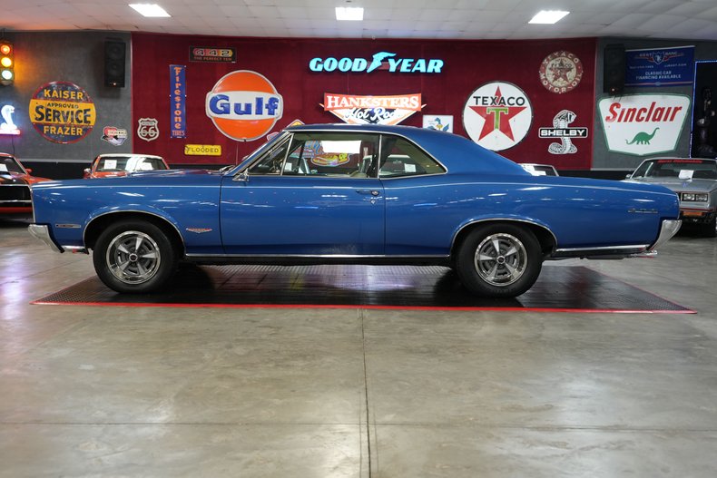 For Sale 1966 Pontiac GTO