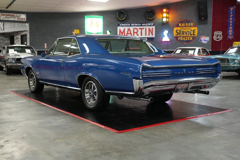 For Sale 1966 Pontiac GTO