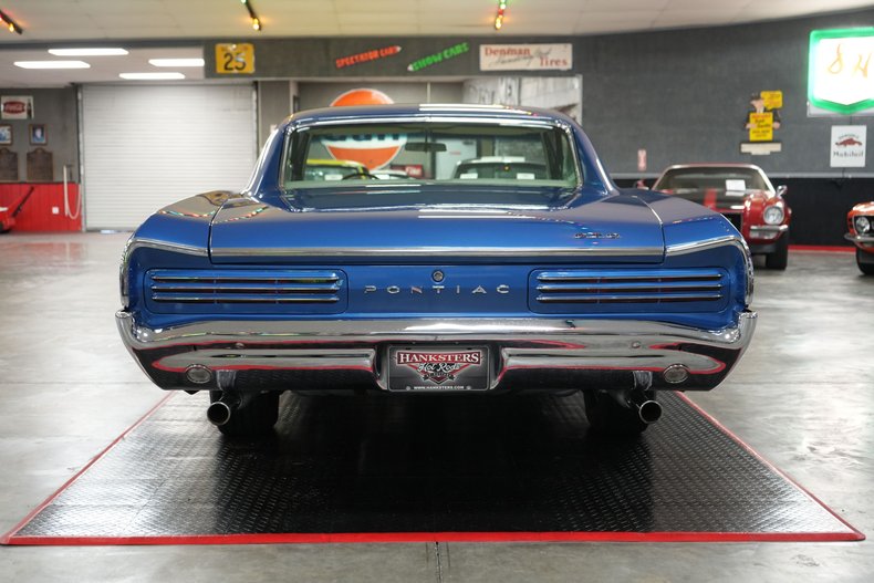 For Sale 1966 Pontiac GTO