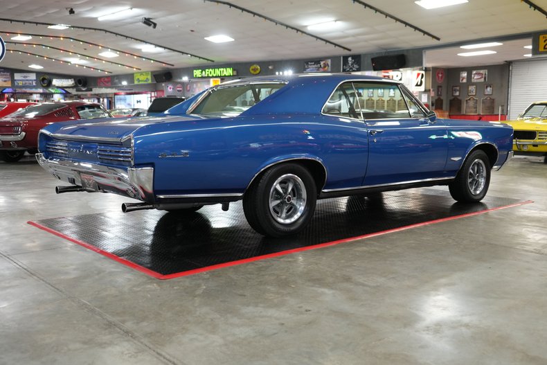 For Sale 1966 Pontiac GTO