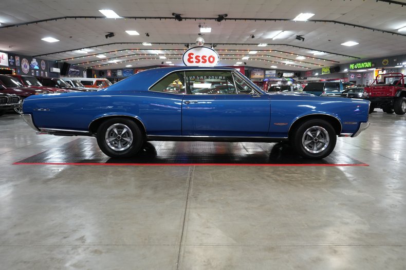 For Sale 1966 Pontiac GTO