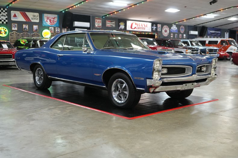 For Sale 1966 Pontiac GTO