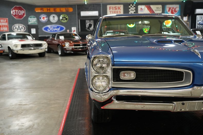 For Sale 1966 Pontiac GTO