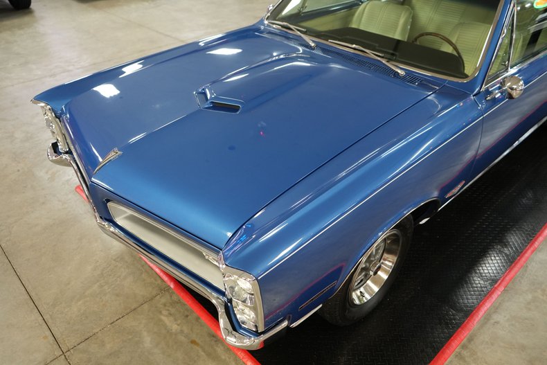 For Sale 1966 Pontiac GTO