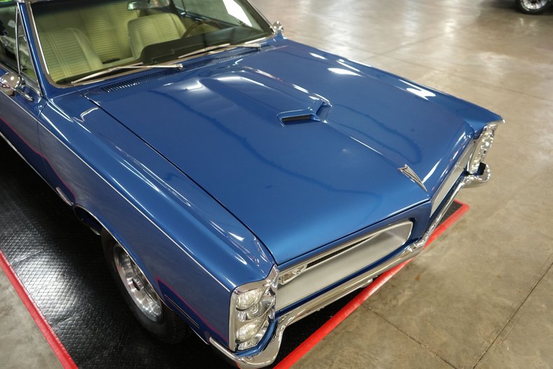 For Sale 1966 Pontiac GTO