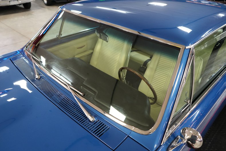 For Sale 1966 Pontiac GTO