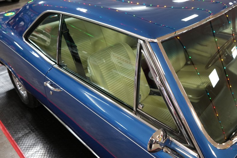 For Sale 1966 Pontiac GTO