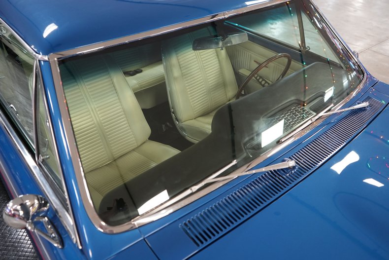 For Sale 1966 Pontiac GTO