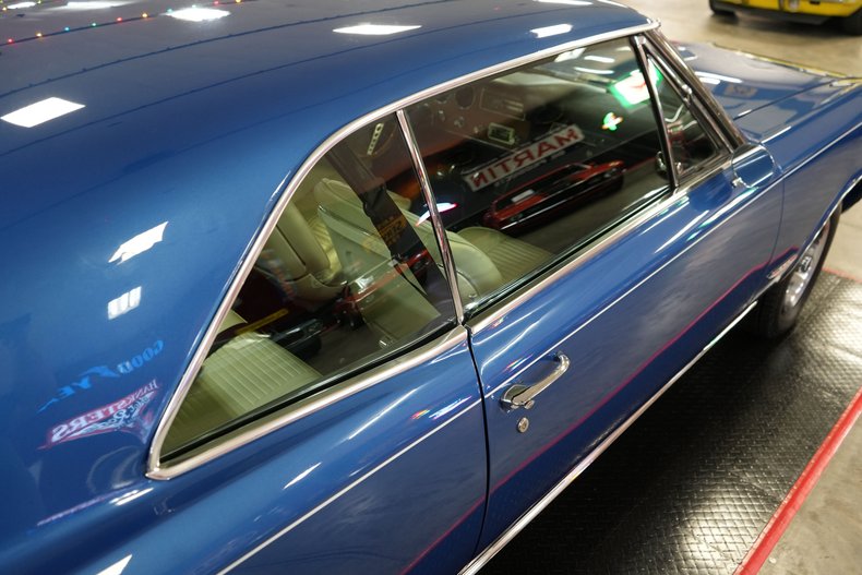 For Sale 1966 Pontiac GTO