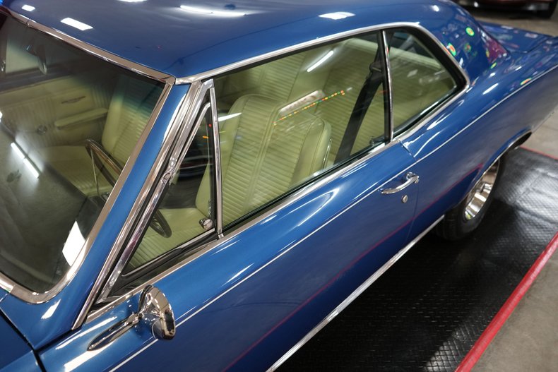 For Sale 1966 Pontiac GTO