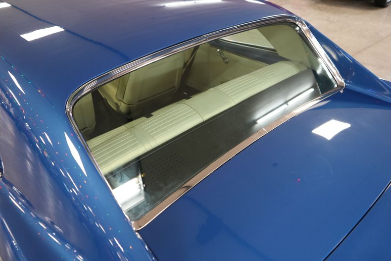 For Sale 1966 Pontiac GTO