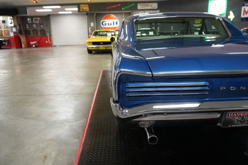 For Sale 1966 Pontiac GTO
