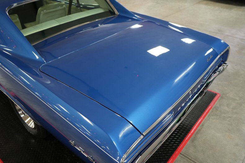 For Sale 1966 Pontiac GTO