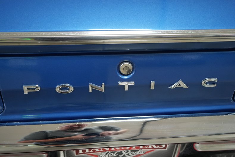 For Sale 1966 Pontiac GTO