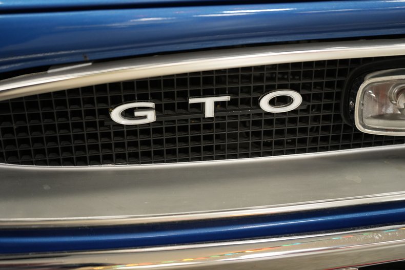 For Sale 1966 Pontiac GTO