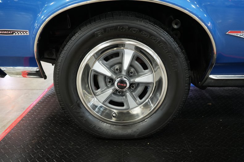 For Sale 1966 Pontiac GTO