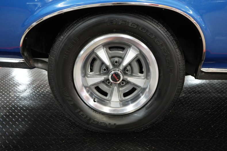 For Sale 1966 Pontiac GTO