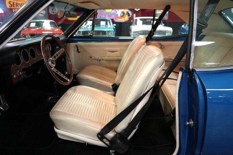 For Sale 1966 Pontiac GTO
