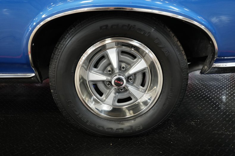 For Sale 1966 Pontiac GTO