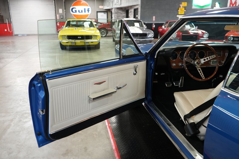 For Sale 1966 Pontiac GTO