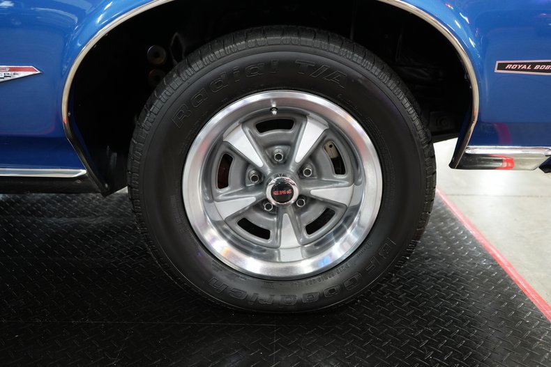 For Sale 1966 Pontiac GTO