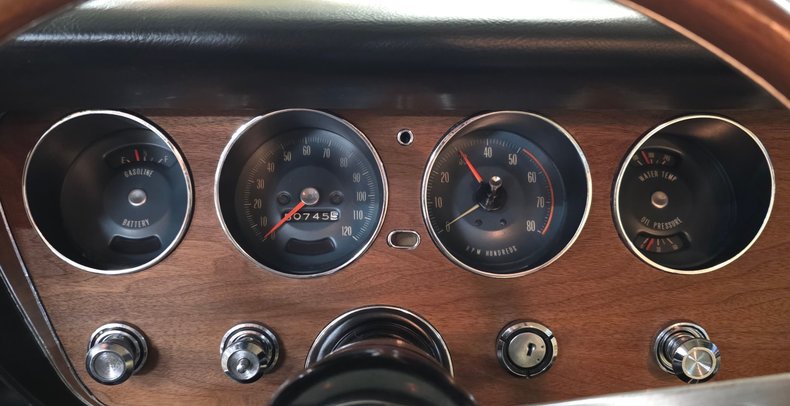 For Sale 1966 Pontiac GTO