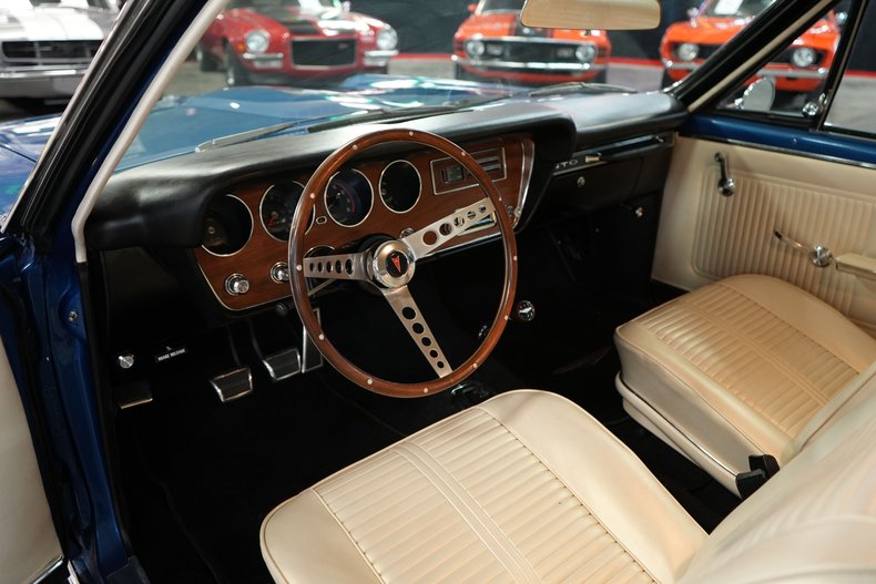 For Sale 1966 Pontiac GTO