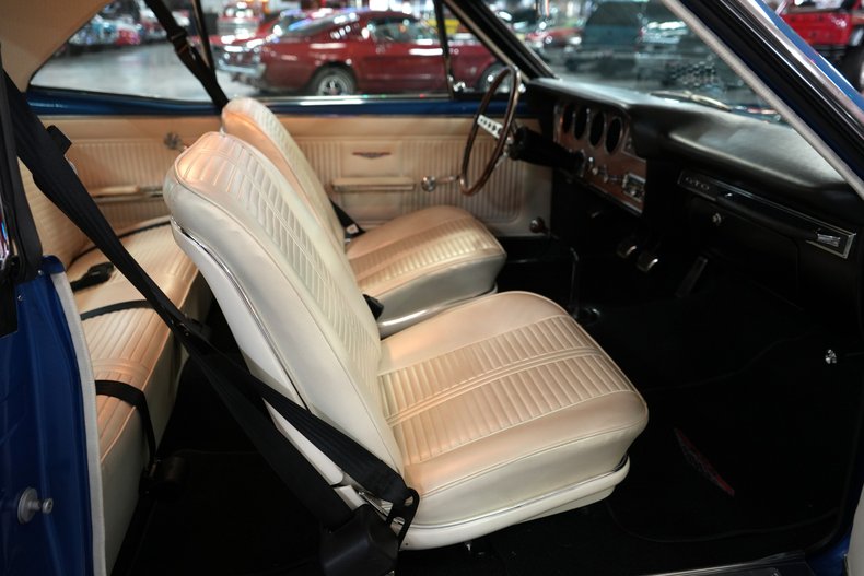 For Sale 1966 Pontiac GTO