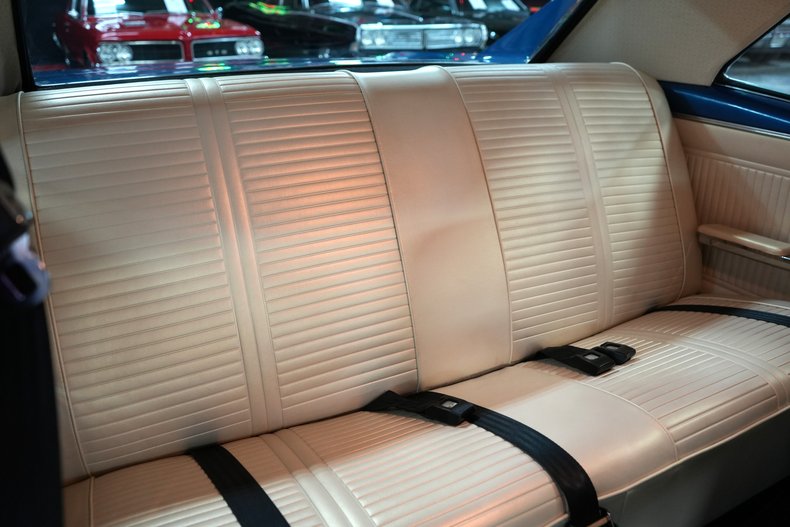 For Sale 1966 Pontiac GTO