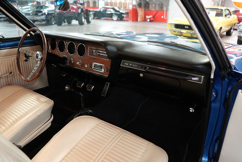 For Sale 1966 Pontiac GTO