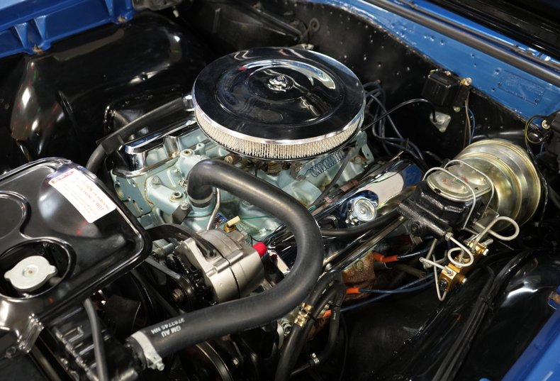 For Sale 1966 Pontiac GTO