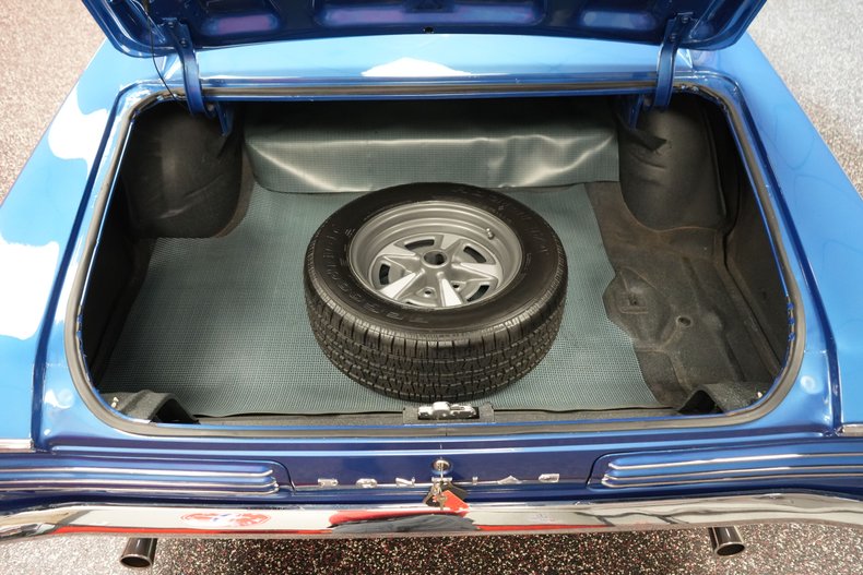 For Sale 1966 Pontiac GTO