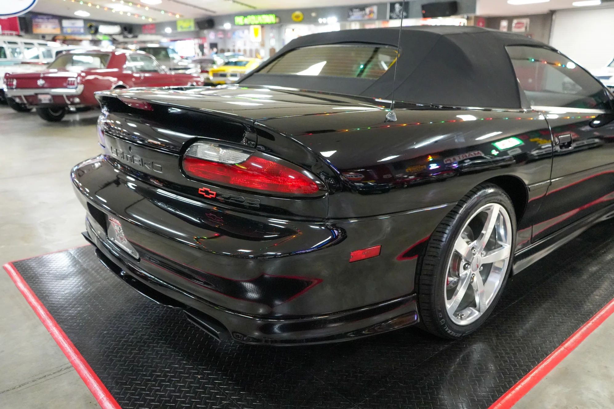 1994 Chevrolet Camaro - Photo 78