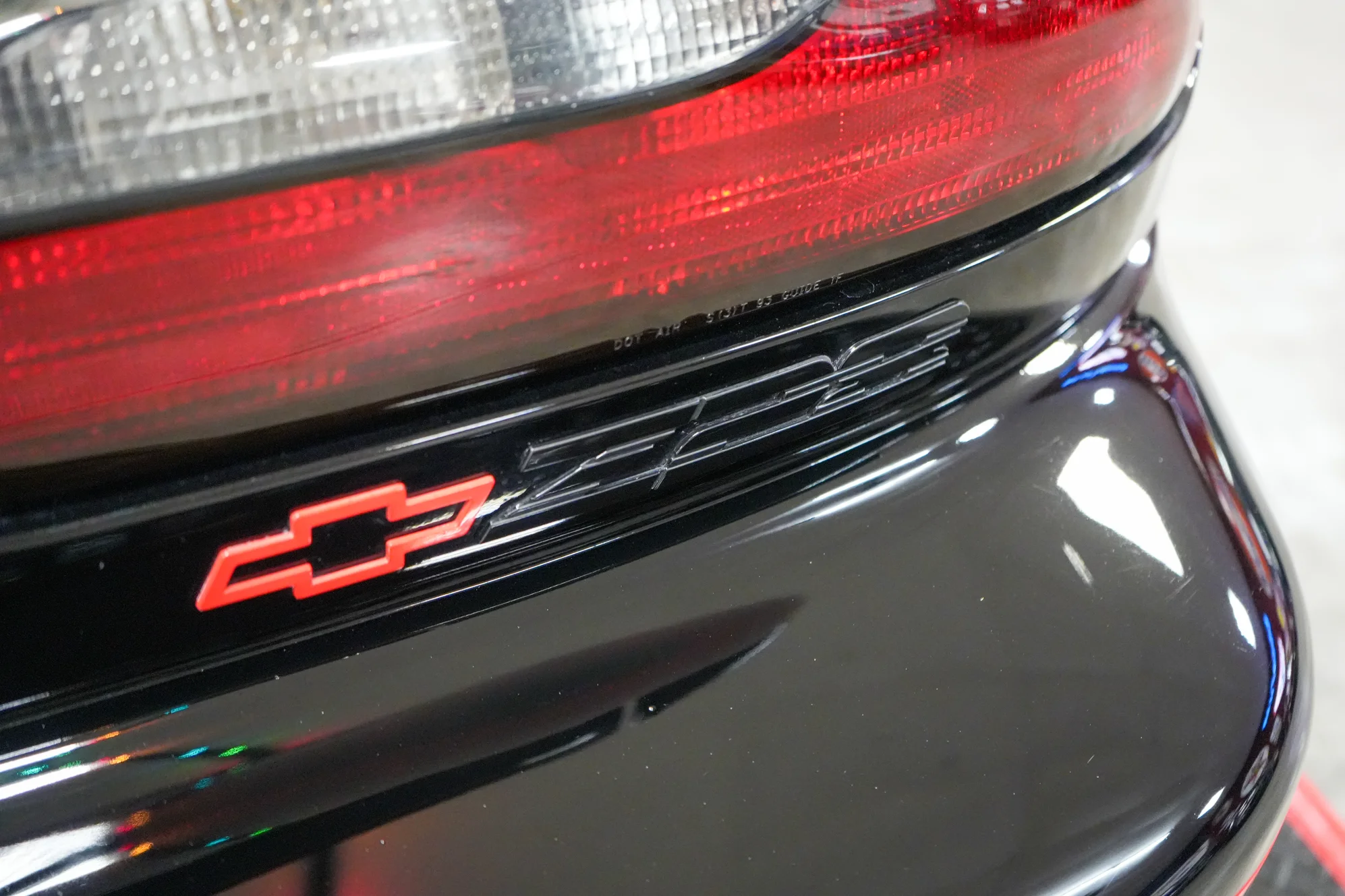 1994 Chevrolet Camaro - Photo 83