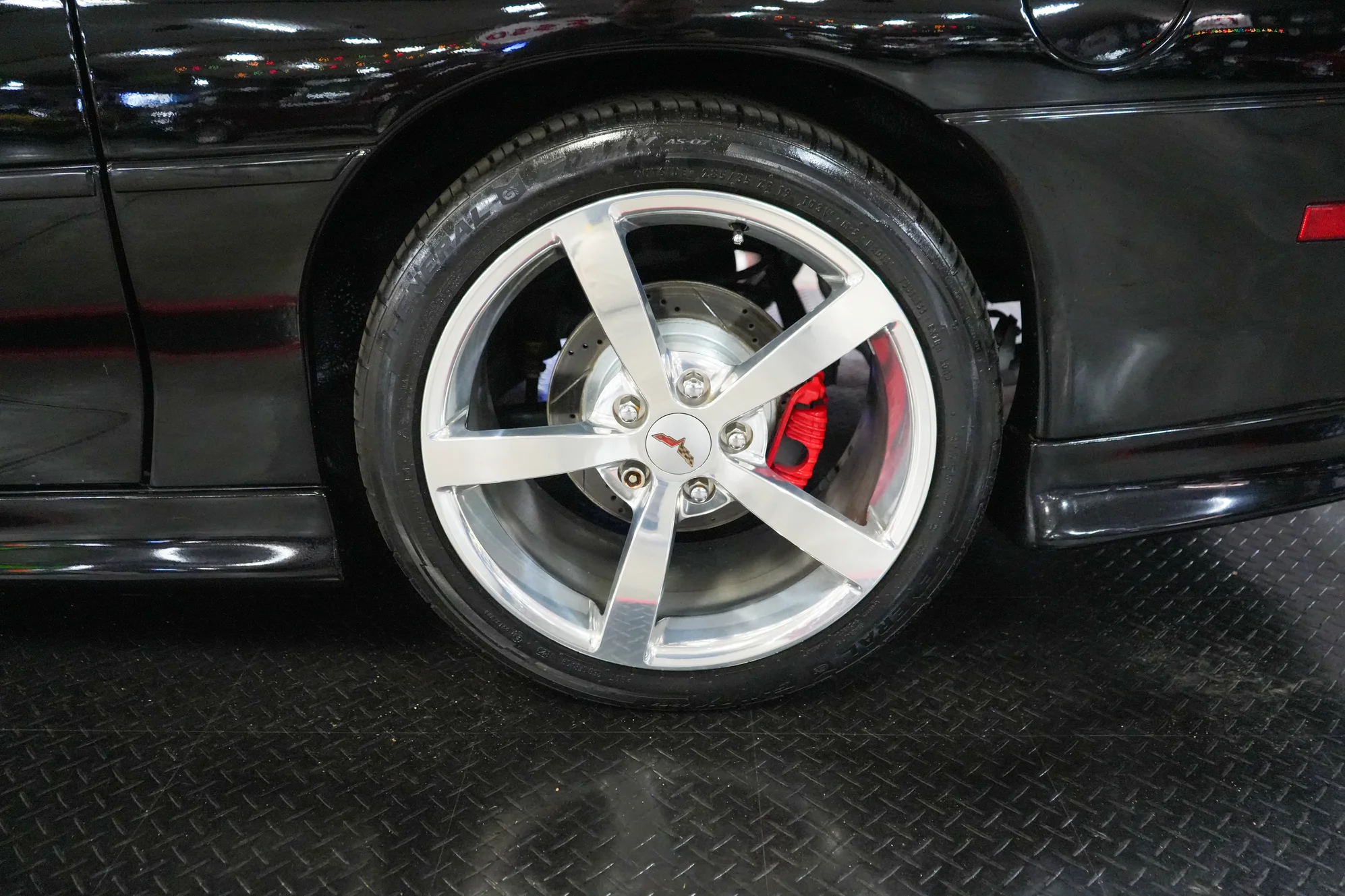 1994 Chevrolet Camaro - Photo 89