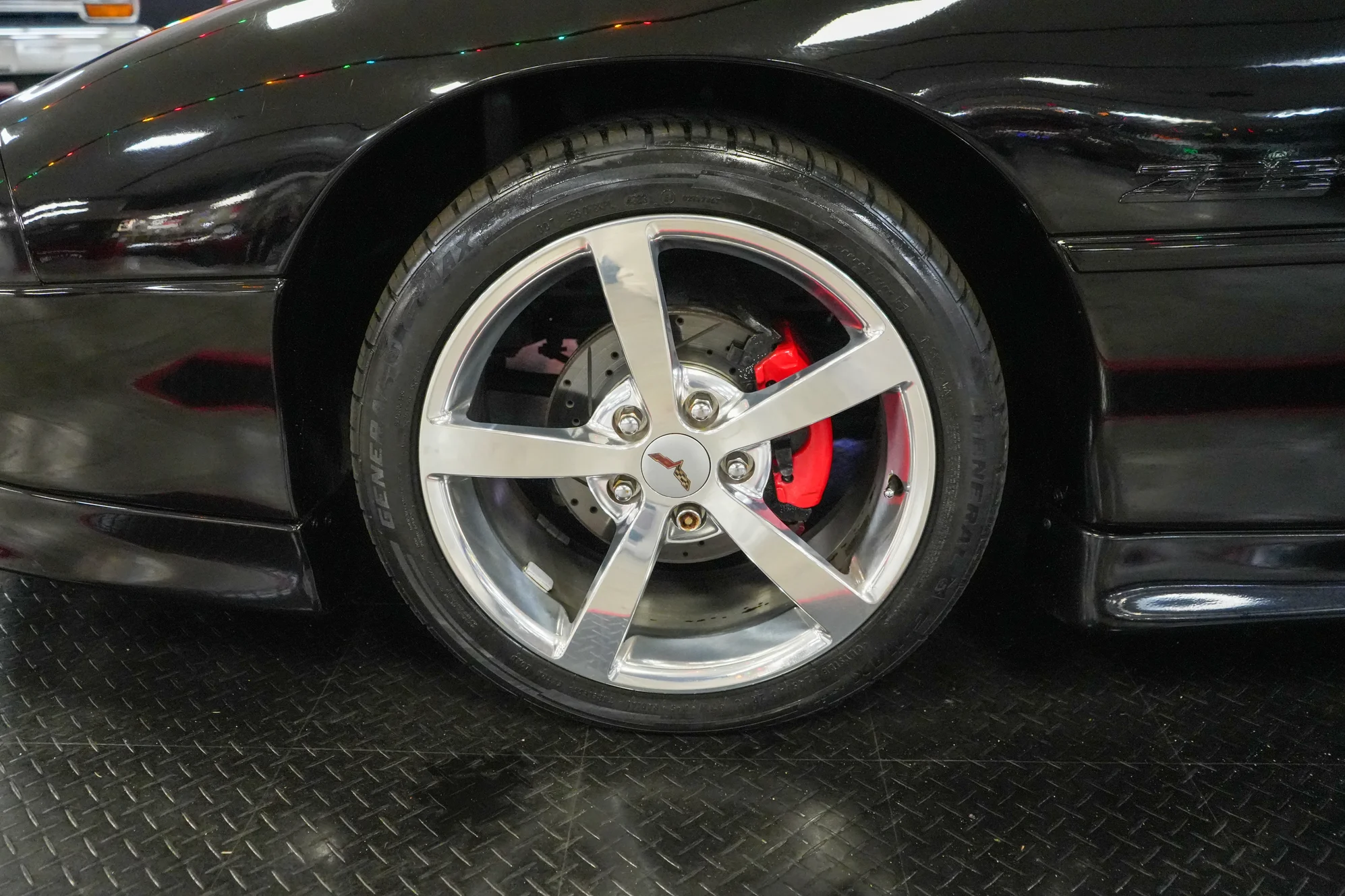 1994 Chevrolet Camaro - Photo 88