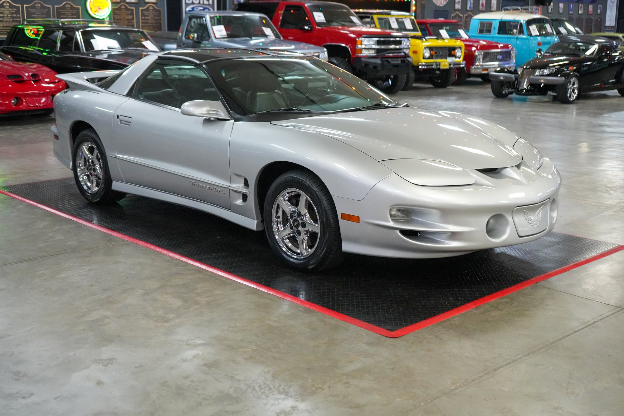 2000 Pontiac Firebird TRANS AM - Photo 8