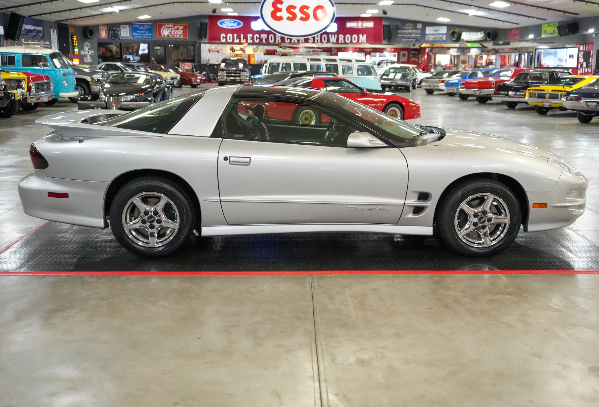 2000 Pontiac Firebird TRANS AM - Photo 7