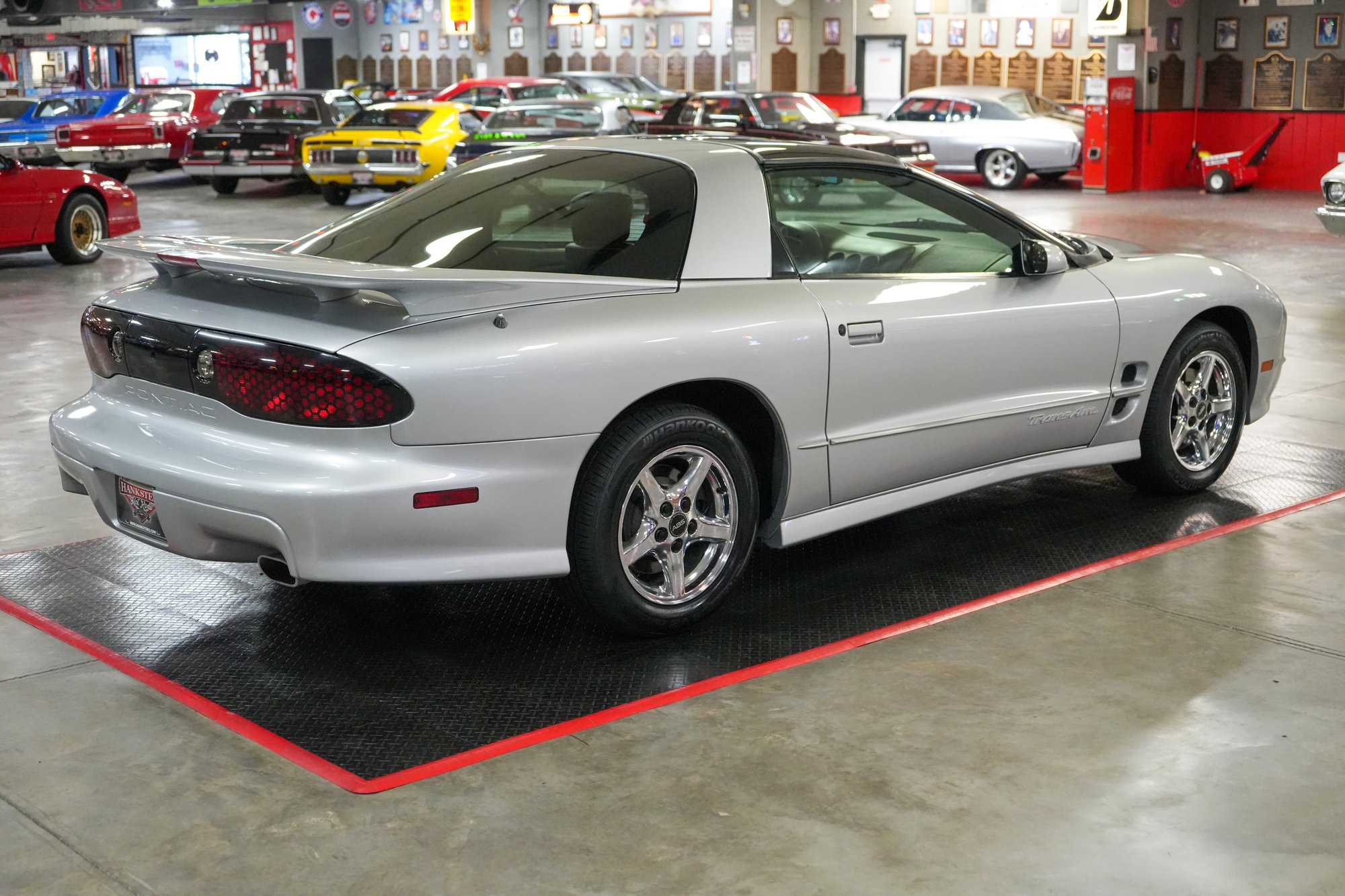 2000 Pontiac Firebird TRANS AM - Photo 6