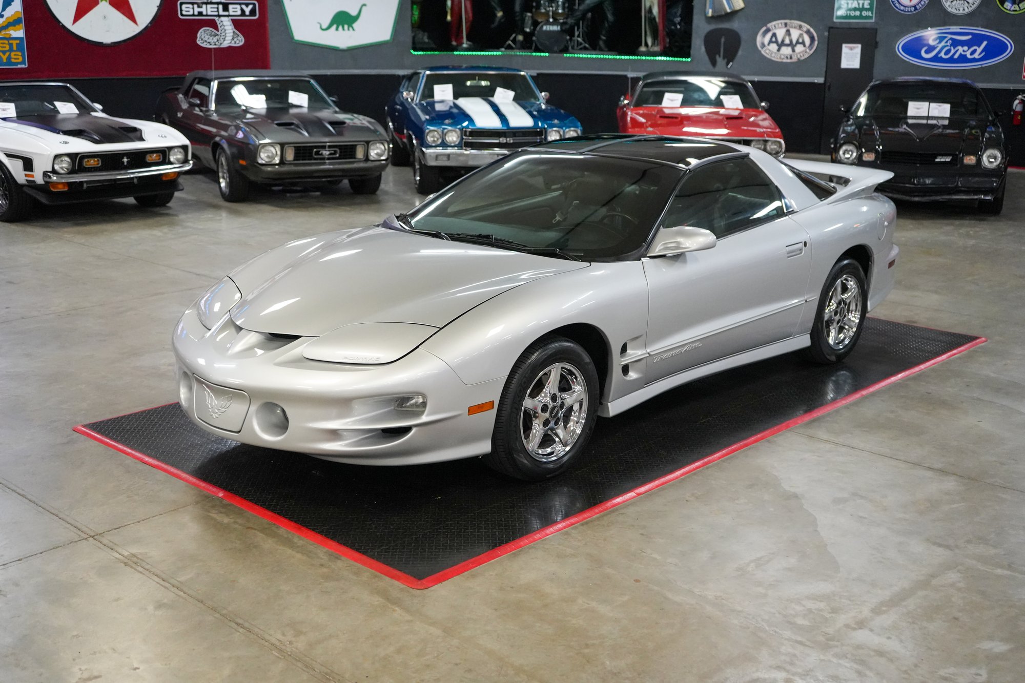 2000 Pontiac Firebird TRANS AM - Photo 40