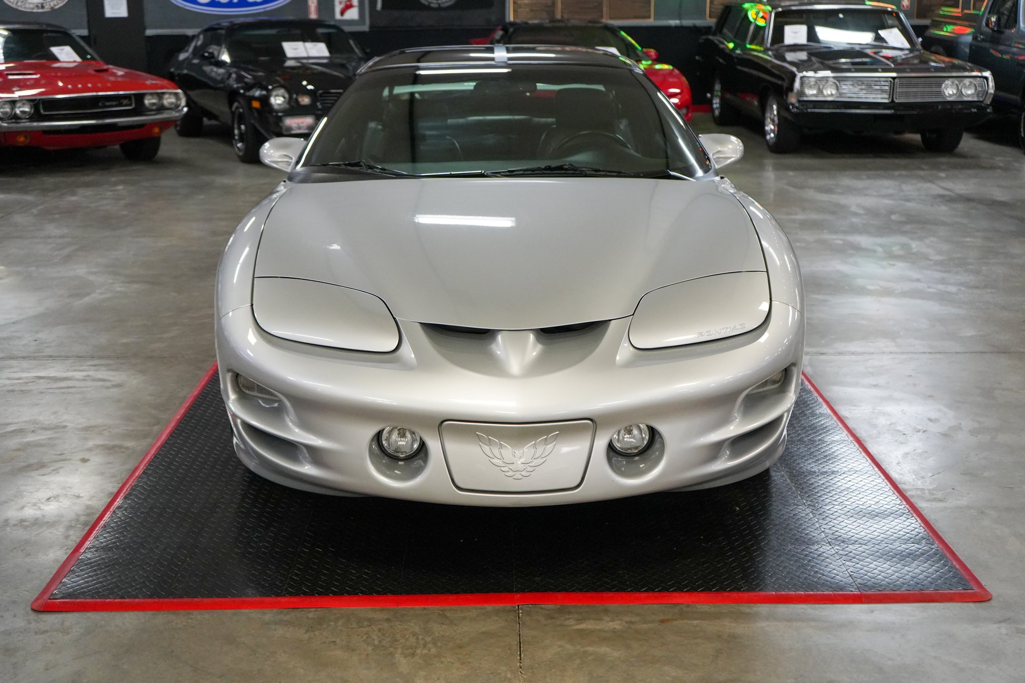 2000 Pontiac Firebird TRANS AM - Photo 9