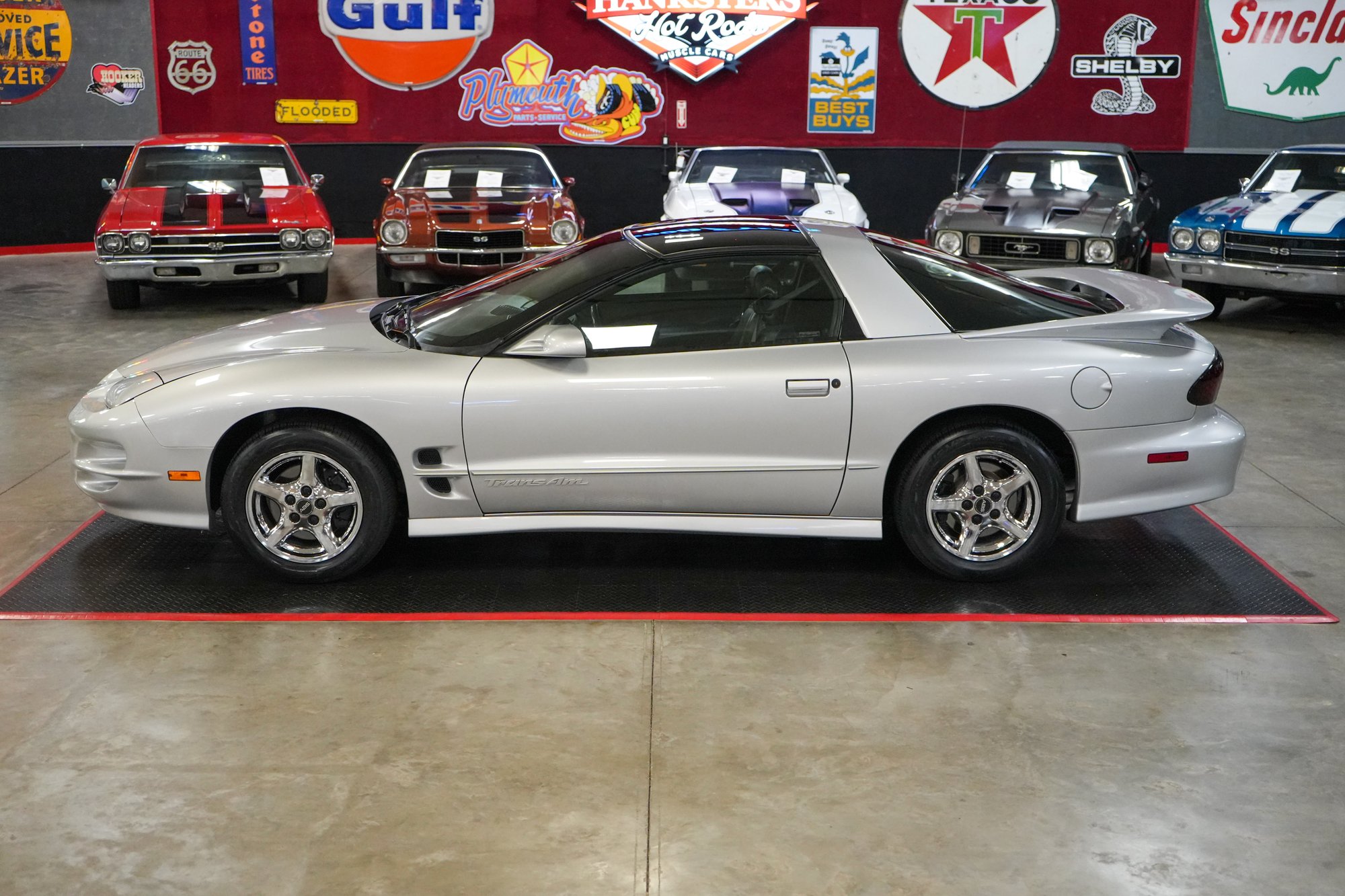 2000 Pontiac Firebird TRANS AM - Photo 41