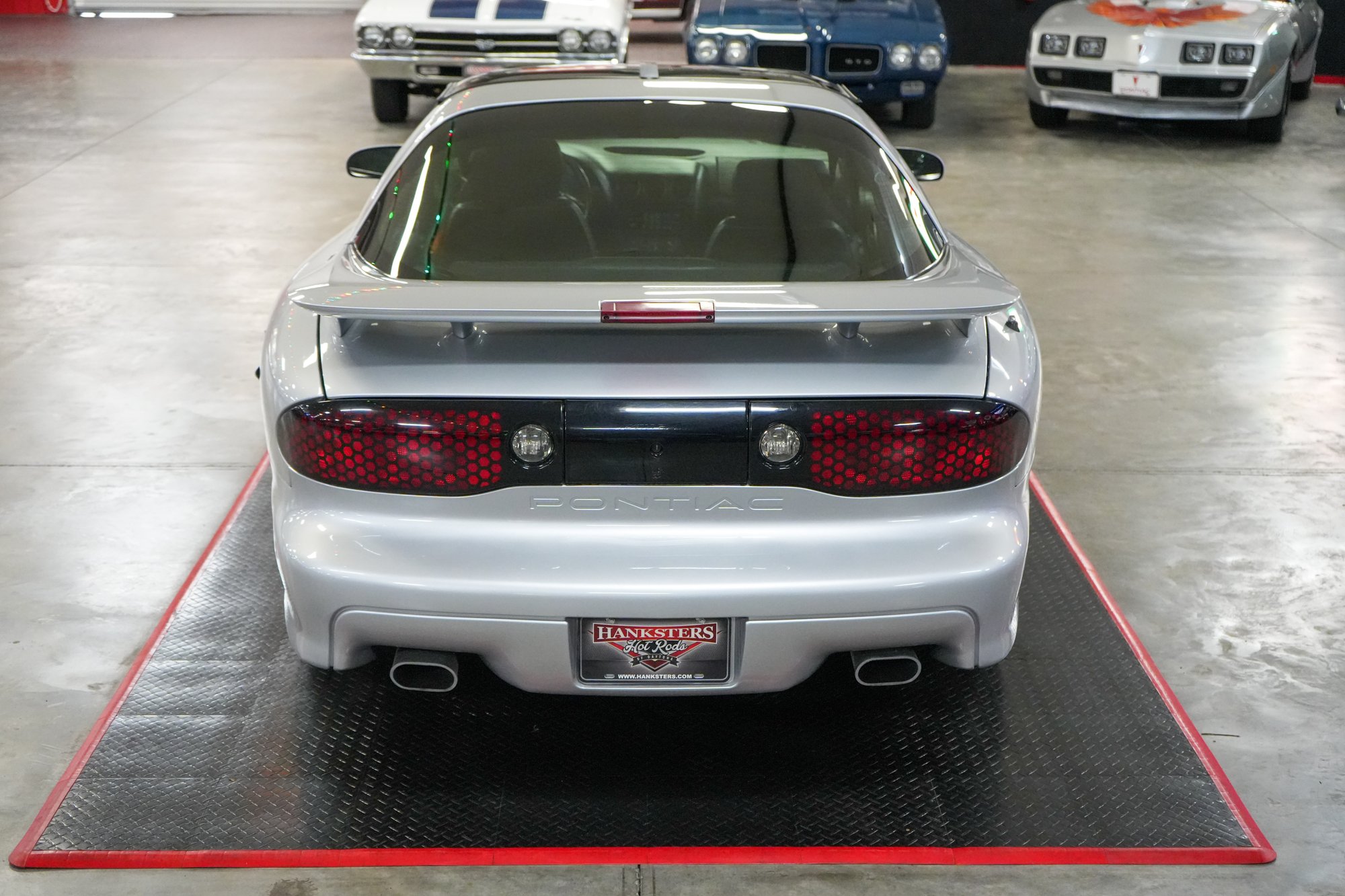 2000 Pontiac Firebird TRANS AM - Photo 43